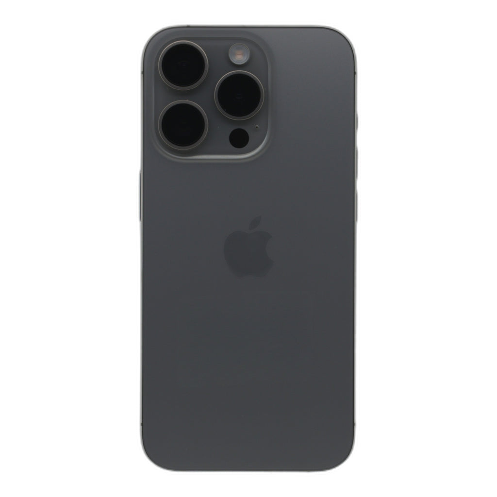 95新 Apple iPhone 15 Pro 128G 原色鈦金屬 中國大陸版