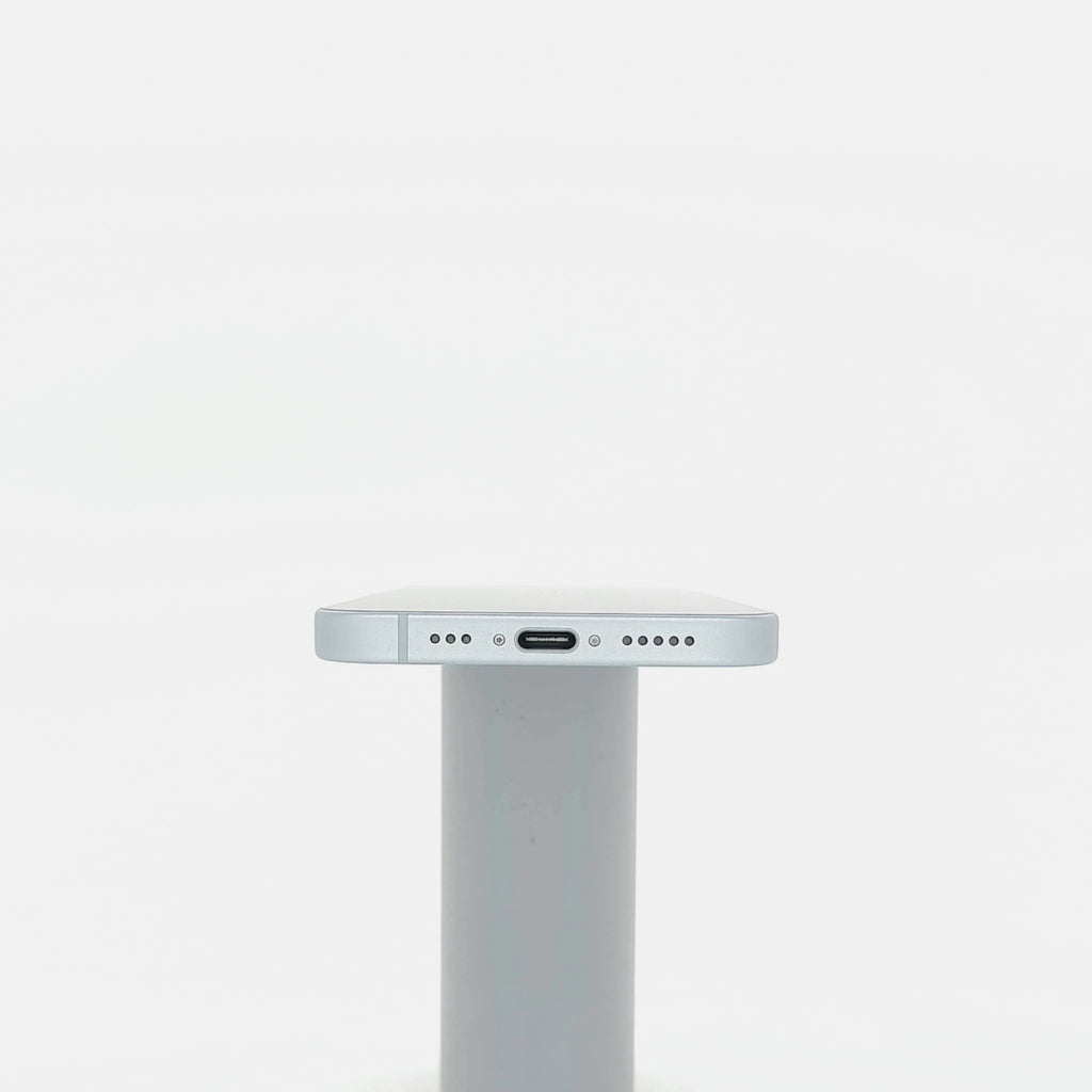 95新 Apple iPhone 15 256G 藍色 中國大陸版