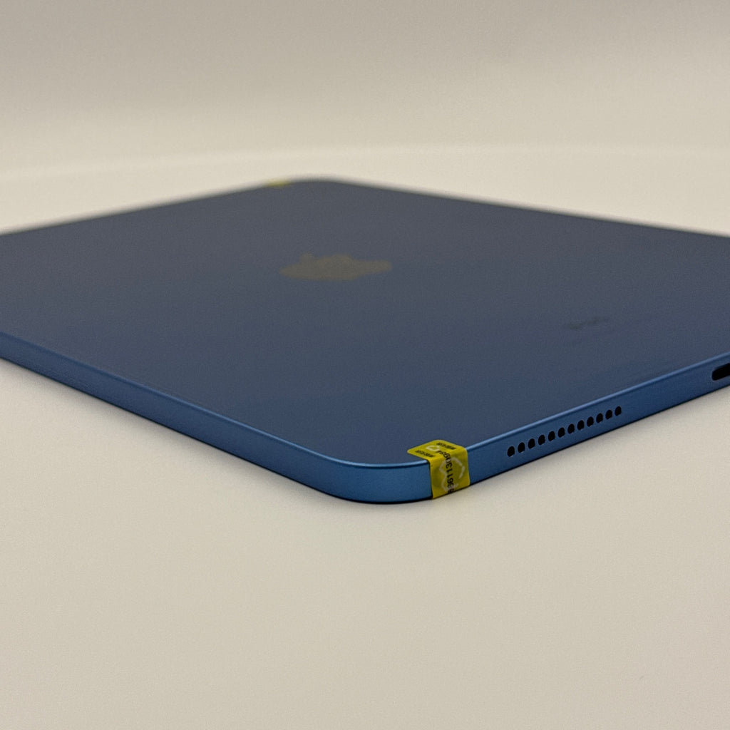 95新 Apple iPad 10代 64G 藍色 WIFI