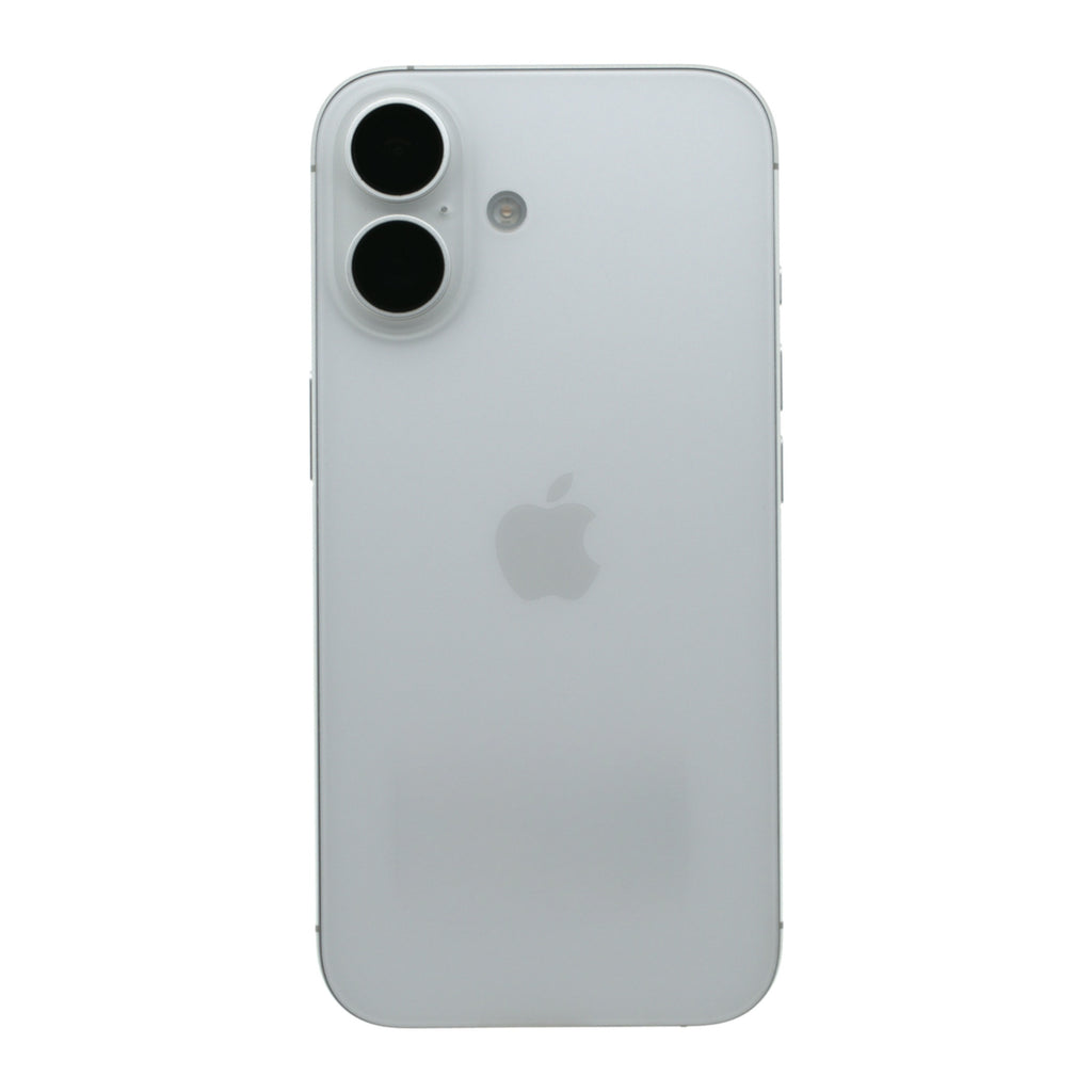95新 Apple iPhone 16 256G 白色 中國大陸版