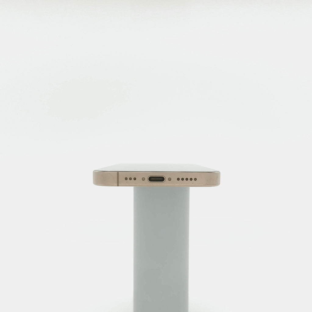 95新 Apple iPhone 16 Pro 256G 沙漠色鈦金屬 中國大陸版