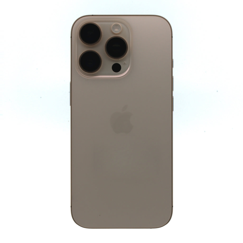 95新 Apple iPhone 16 Pro 256G 沙漠色鈦金屬 中國大陸版