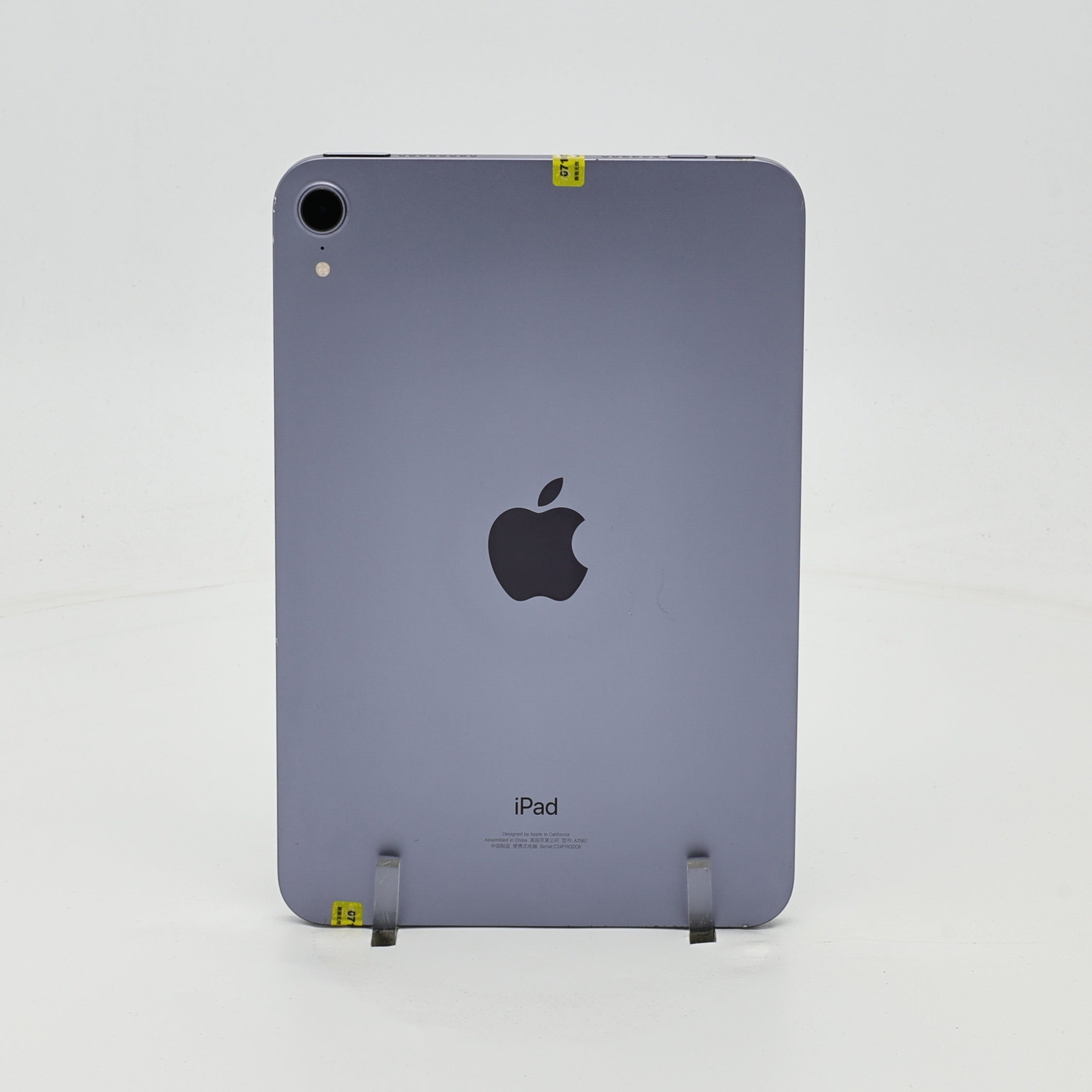 95新 Apple iPad mini6 256G 紫色 WIFI