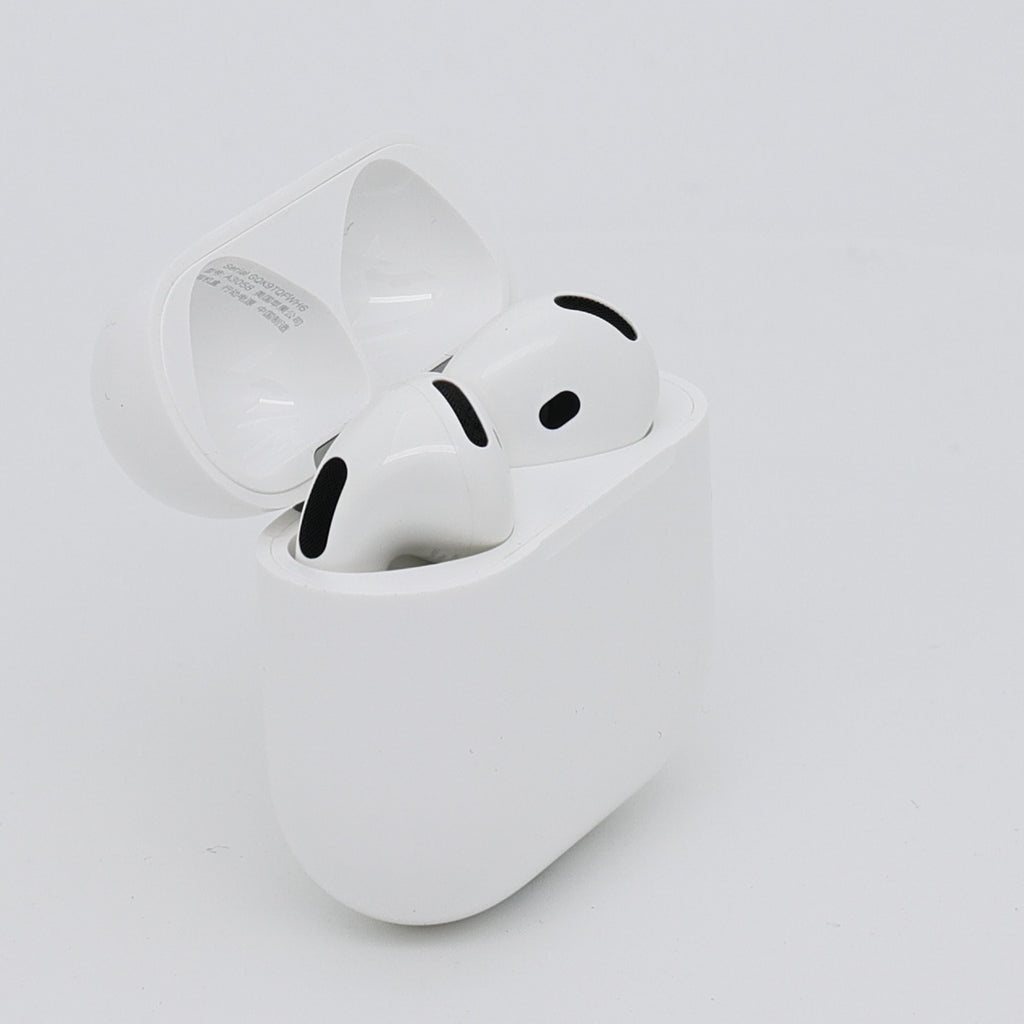 99新 Apple AirPods 4 (不支持主动降噪) 白色