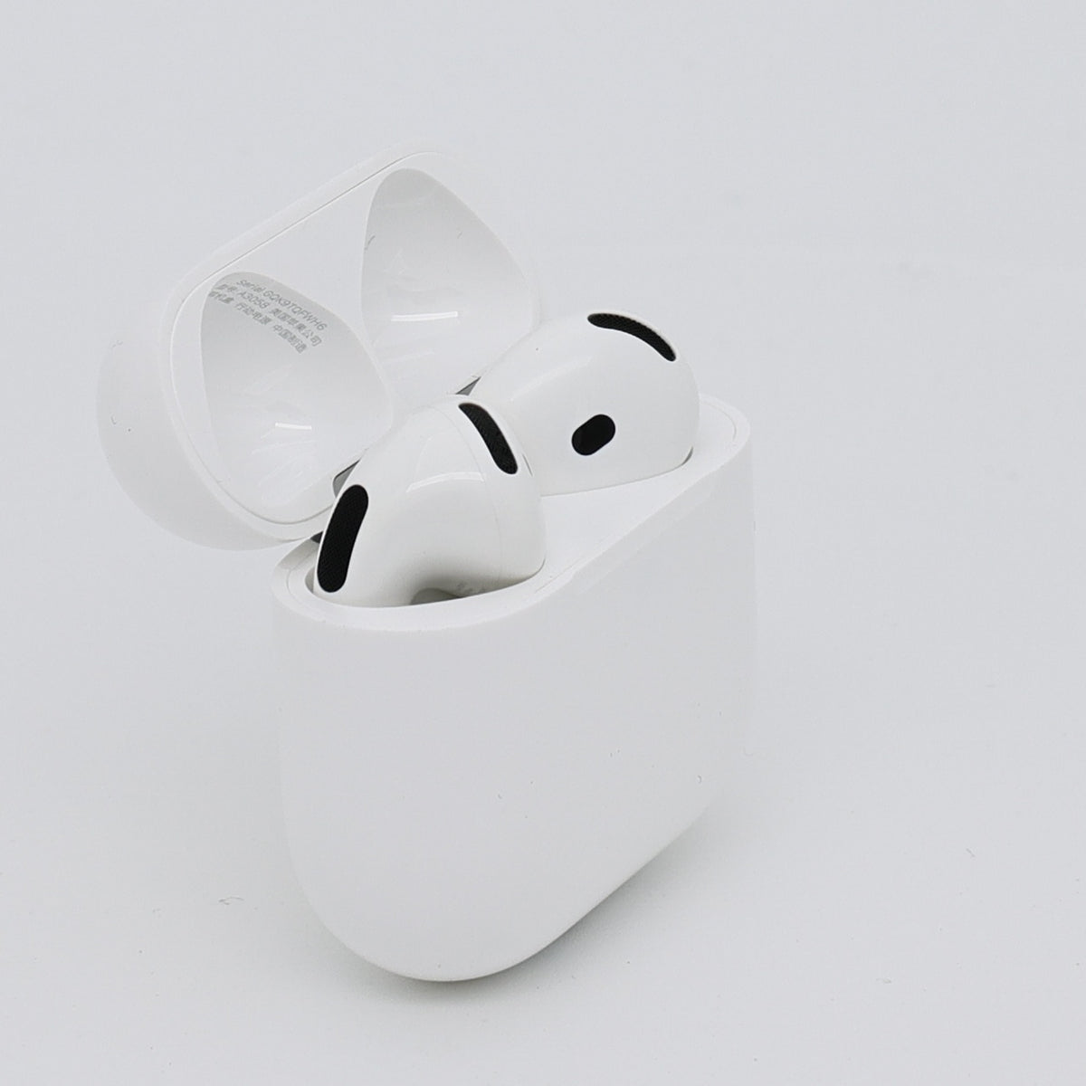 99新 Apple AirPods 4 (不支持主动降噪) 白色