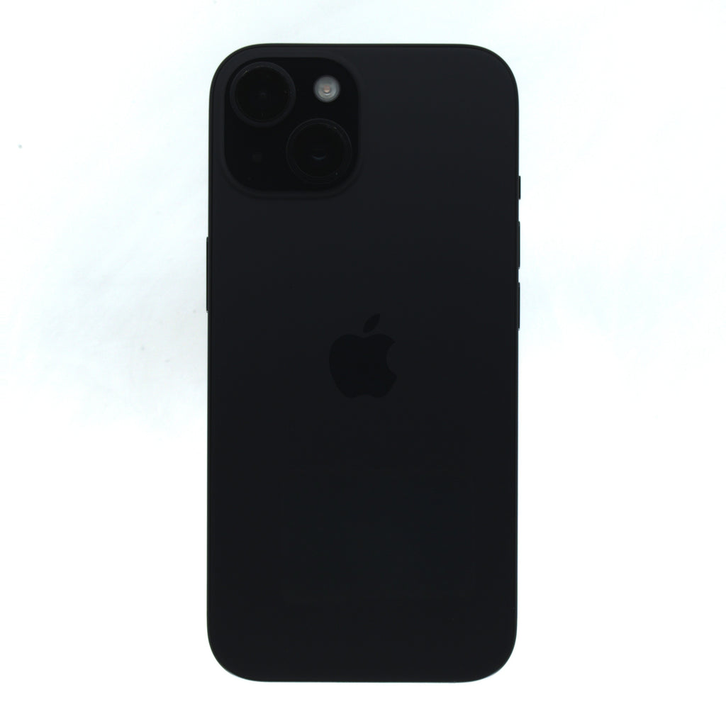 95新 Apple iPhone 15 128G 黑色 中國大陸版