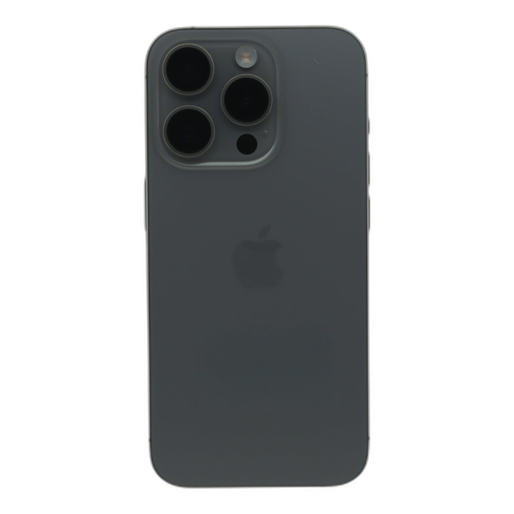 95新 Apple iPhone 15 Pro 256G 原色鈦金屬 中國大陸版