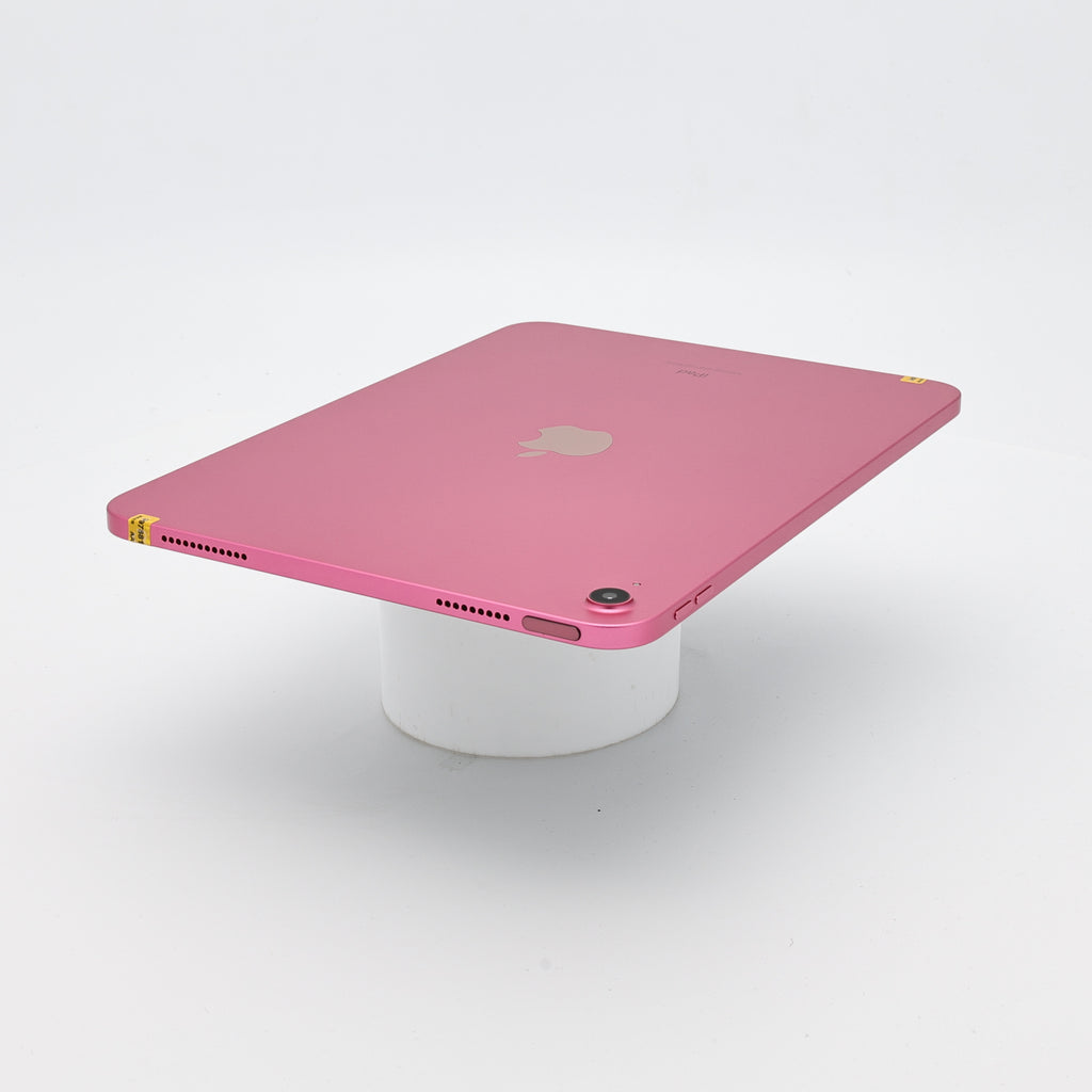 99新 Apple iPad 10代 64G 粉紅色 WIFI