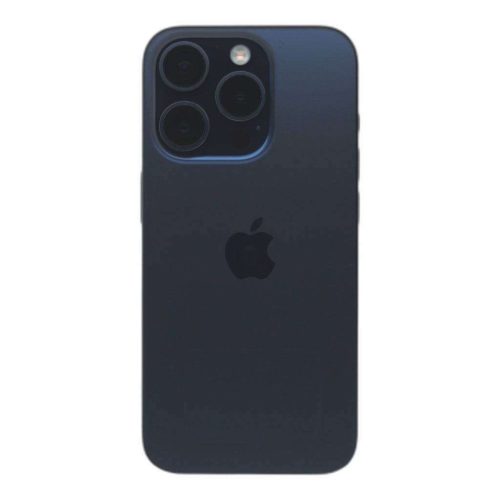 95新 Apple iPhone 15 Pro 1T 藍色鈦金屬 中國大陸版