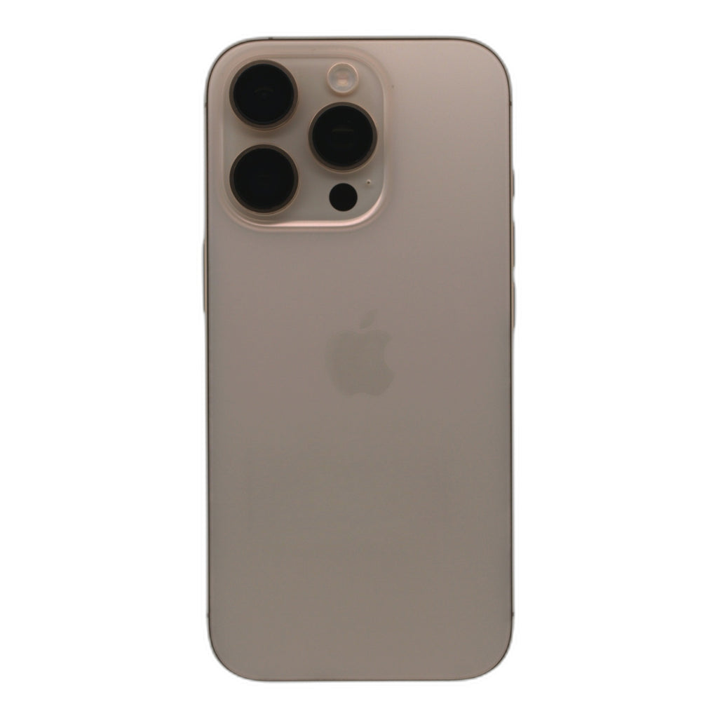 95新 Apple iPhone 16 Pro 256G 沙漠色鈦金屬 中國大陸版