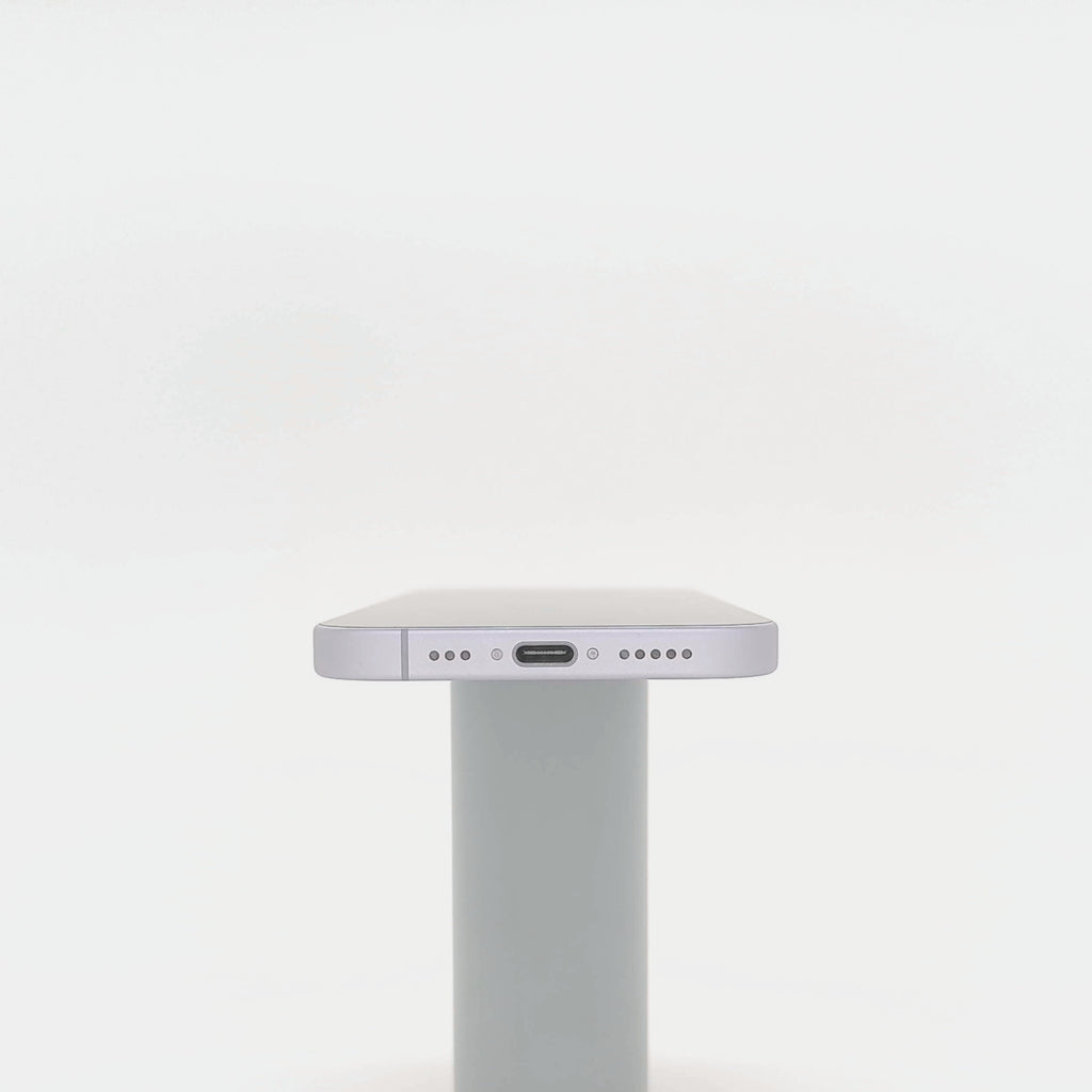 95新 Apple iPhone 17 256G 薰衣草紫色 中國大陸版