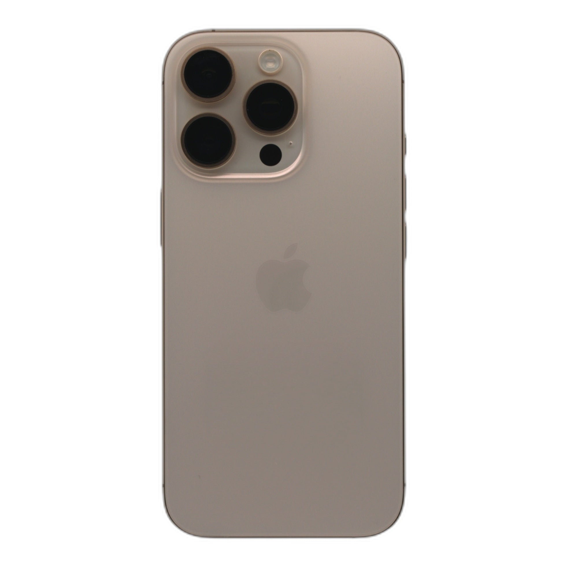 95新 Apple iPhone 16 Pro 128G 沙漠色鈦金屬 中國大陸版