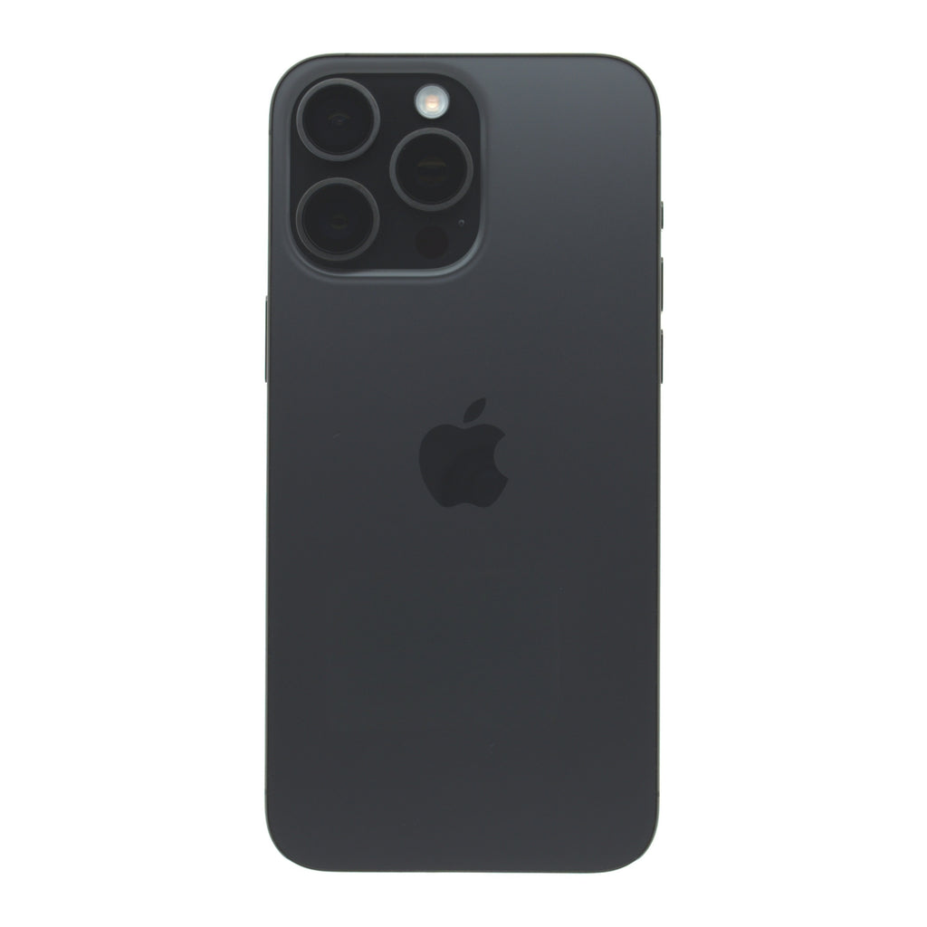 95新 Apple iPhone 15 Pro Max 256G 黑色鈦金屬 中國大陸版