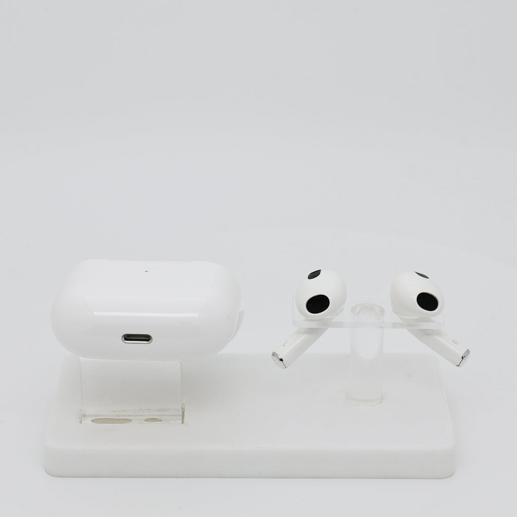 99新 Apple AirPods 3 白色