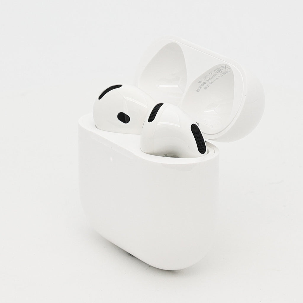 99新 Apple AirPods 4 (支持主动降噪) 白色
