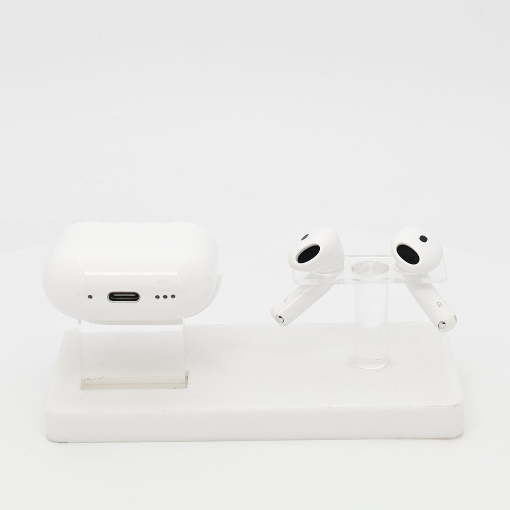 99新 Apple AirPods 4 (支持主动降噪) 白色
