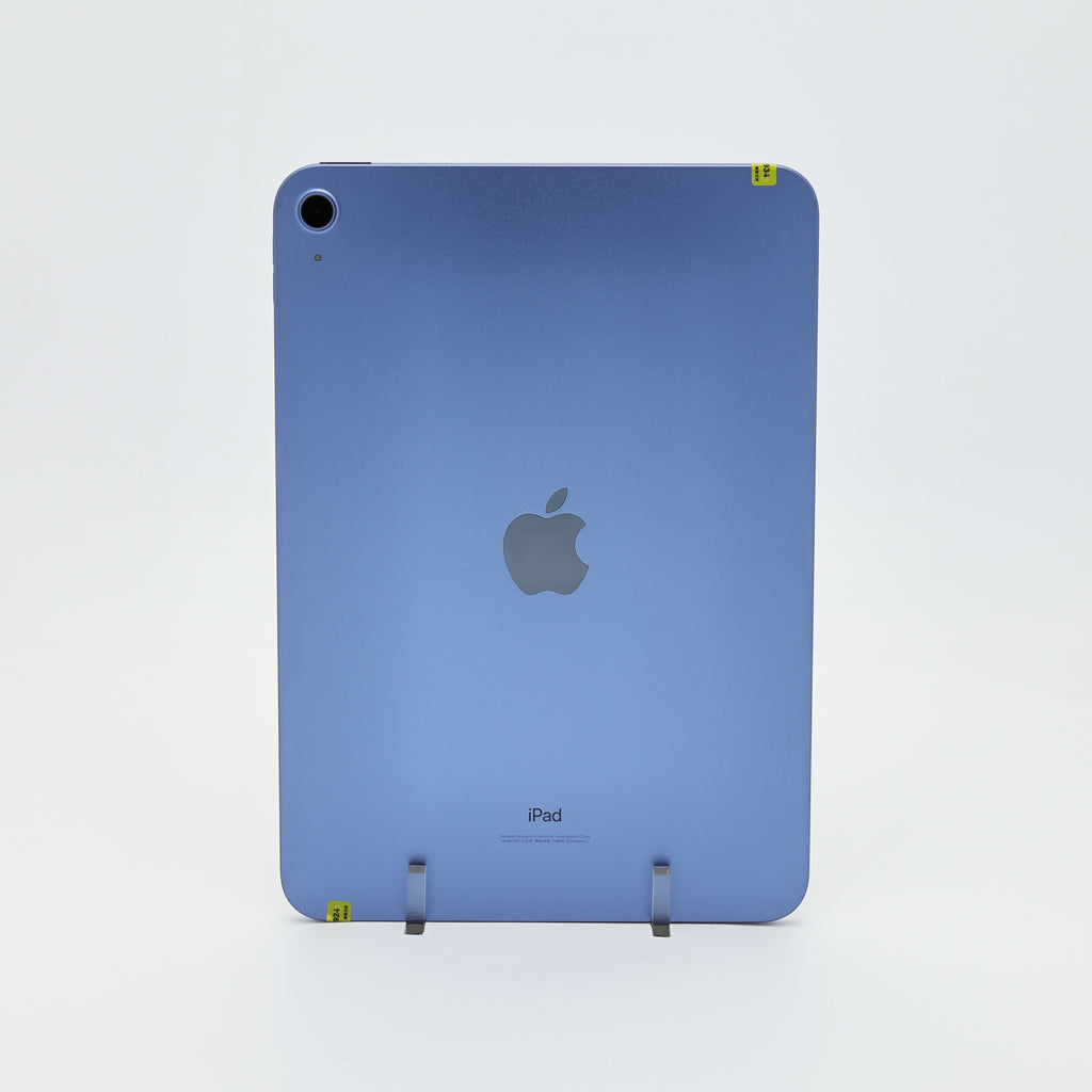 99新 Apple iPad 10代 256G 藍色 WIFI