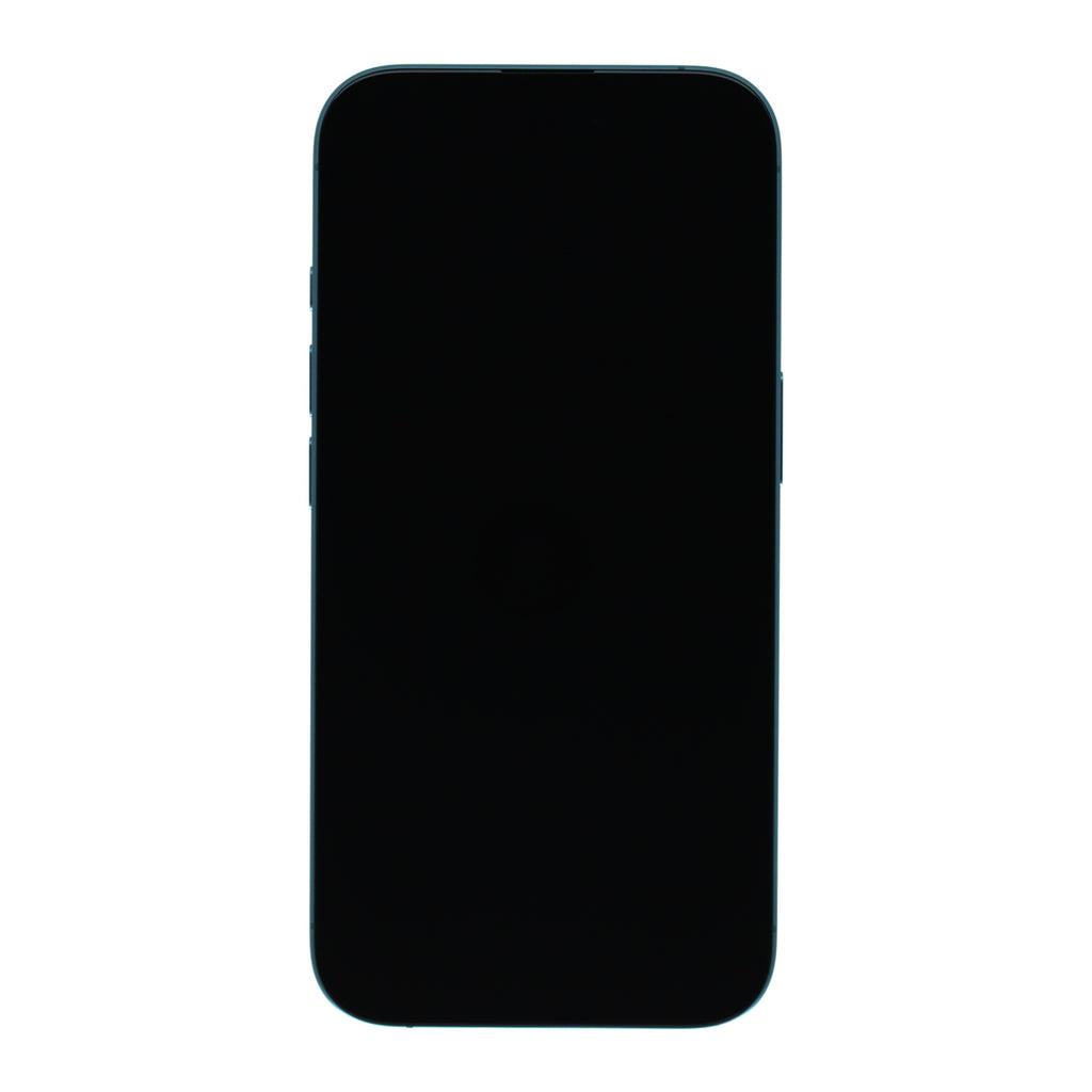 95新 Apple iPhone 16 256G 深青色 中國大陸版