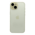 95新 Apple iPhone 15 256G 黃色 中國大陸版