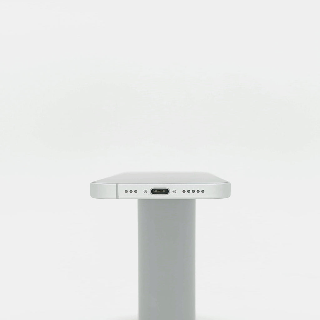 95新 Apple iPhone 16 256G 白色 中國大陸版