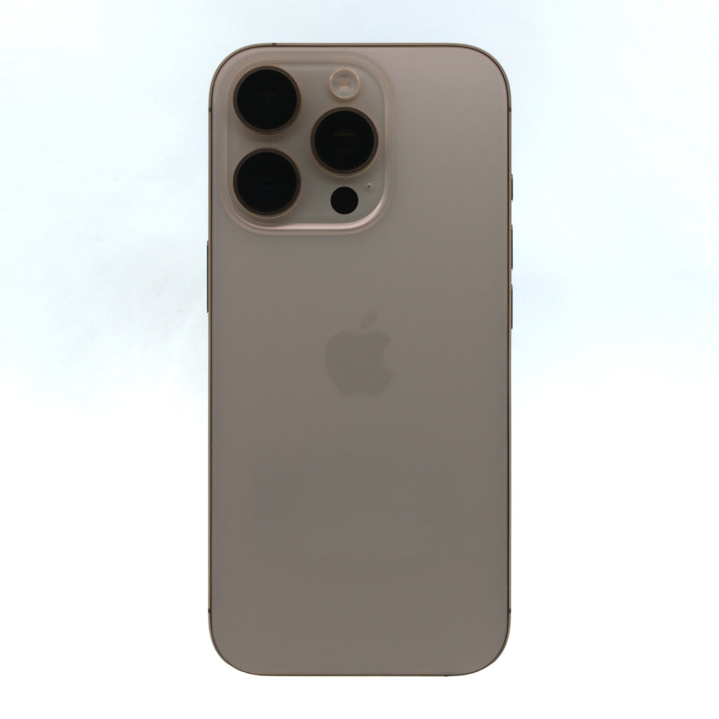 95新 Apple iPhone 16 Pro 256G 沙漠色鈦金屬 中國大陸版