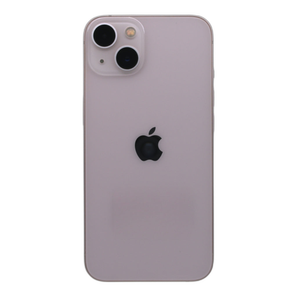 95新 Apple iPhone 13 128G 粉紅色 中國大陸版