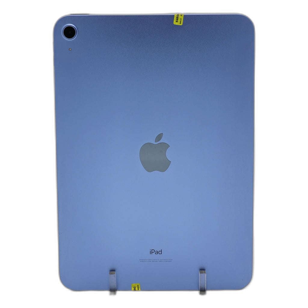 99新 Apple iPad 10代 256G 藍色 WIFI