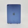 95新 Apple iPad 10代 256G 藍色 WIFI