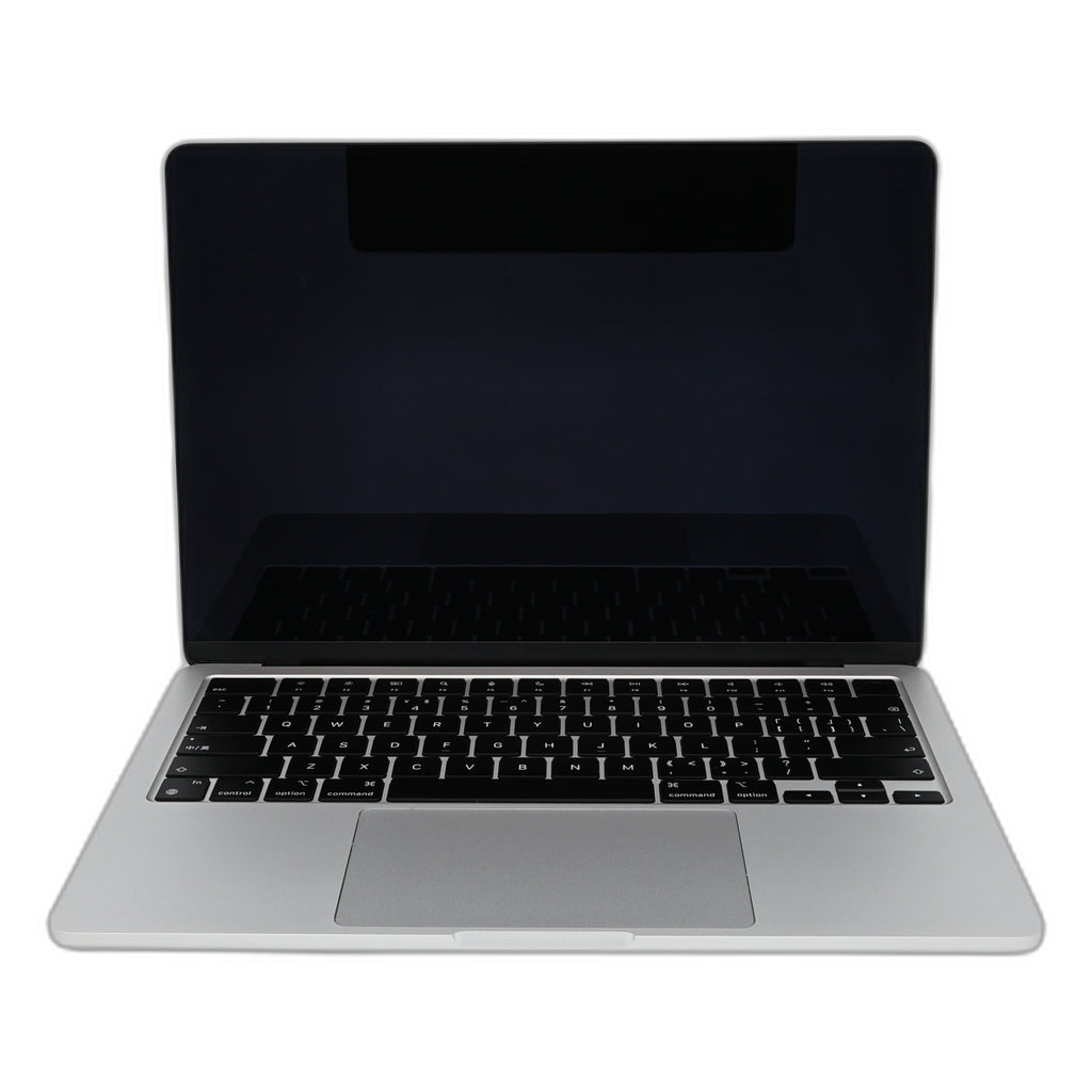 95新 Apple MacBook Air 24年 13寸 M3（8+8核） 8G RAM 256G SSD 銀色