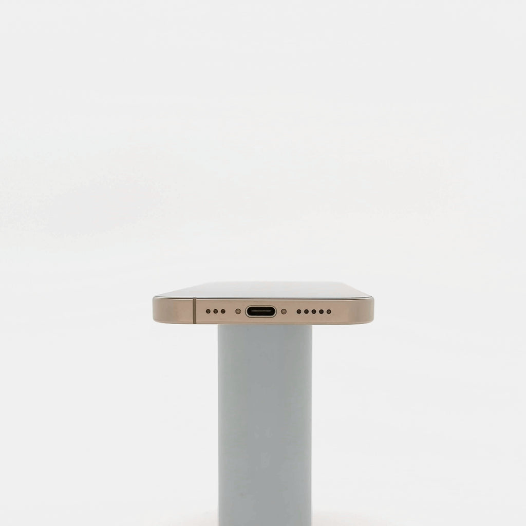 95新 Apple iPhone 16 Pro 128G 沙漠色鈦金屬 中國大陸版