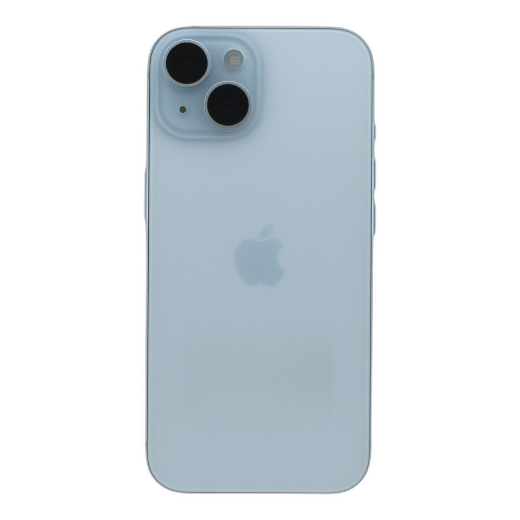 95新 Apple iPhone 15 256G 藍色 中國大陸版