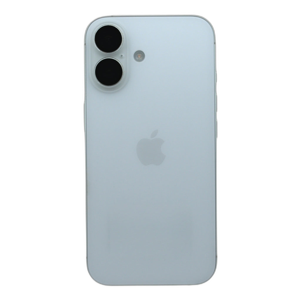 95新 Apple iPhone 16 128G 白色 中國大陸版