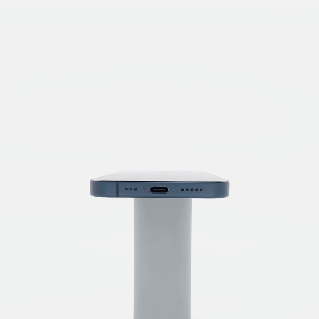 95新 Apple iPhone 15 Pro 256G 藍色鈦金屬 中國大陸版