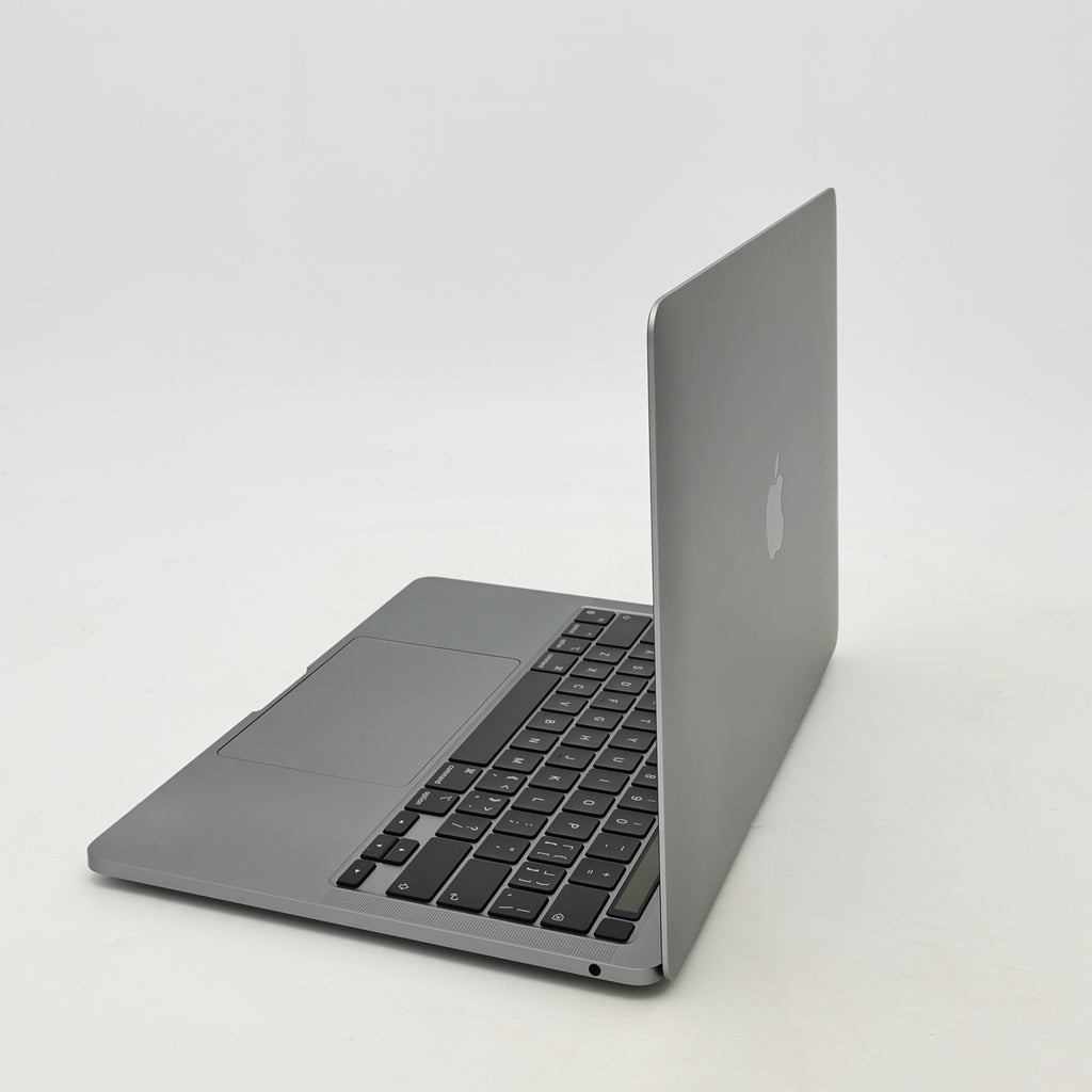 95新 Apple MacBook Pro 22年 13寸 M2（8+10核） 8G RAM 512G SSD 深空灰色