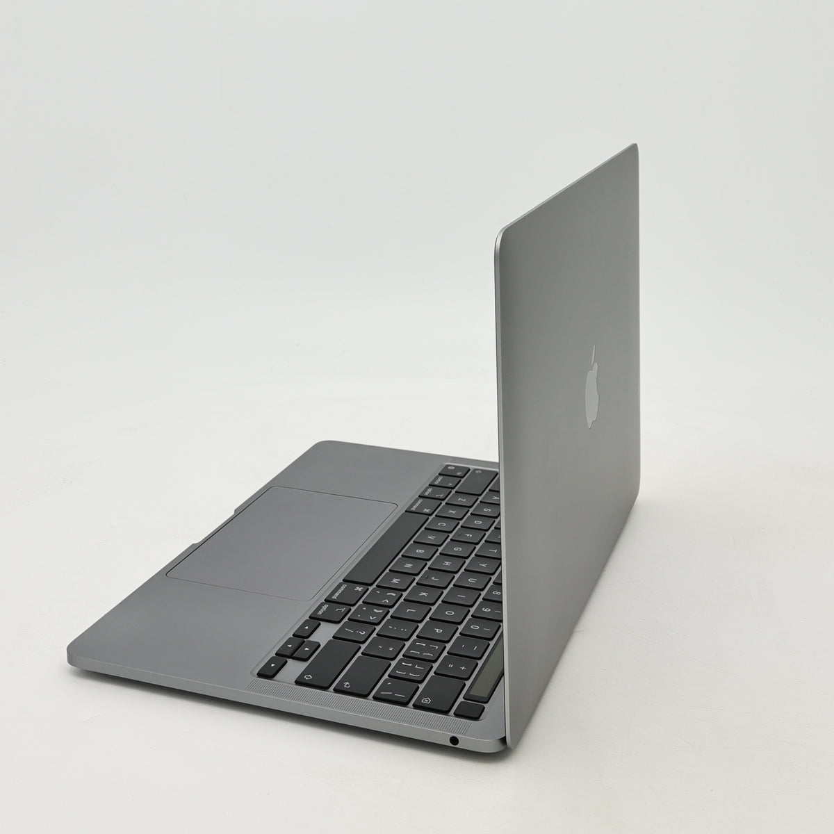 95新 Apple MacBook Pro 22年 13寸 M2（8+10核） 8G RAM 512G SSD 深空灰色