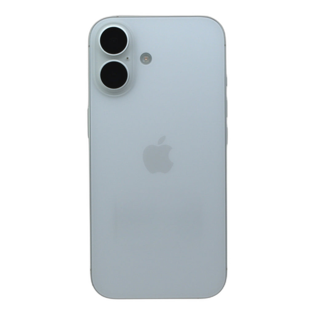 95新 Apple iPhone 16 256G 白色 中國大陸版