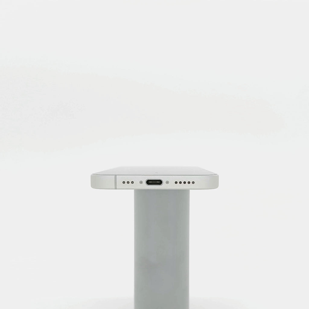 95新 Apple iPhone 16 256G 白色 中國大陸版