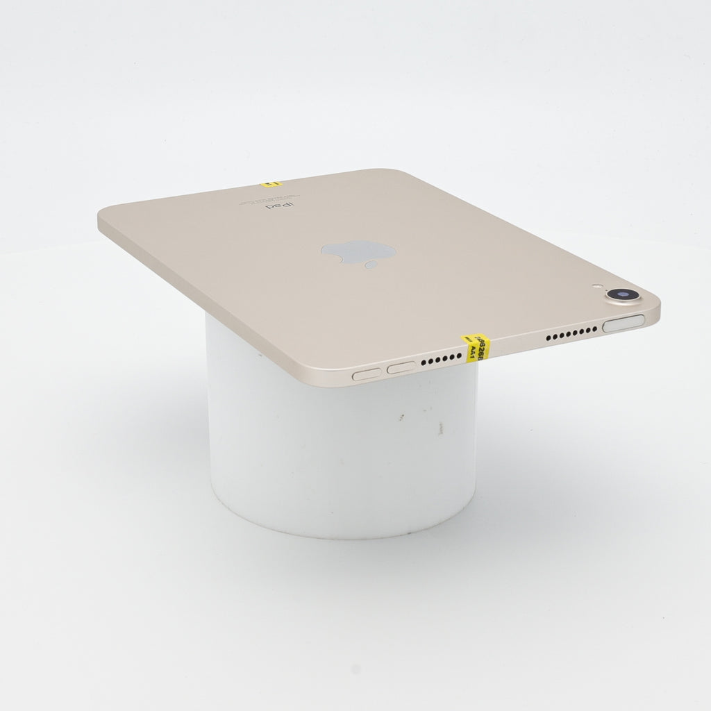 95新 Apple iPad mini6 64G 星光色 WIFI