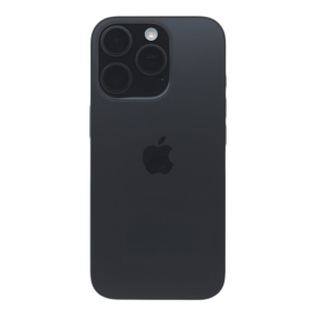 95新 Apple iPhone 16 Pro 128G 黑色鈦金屬 中國大陸版