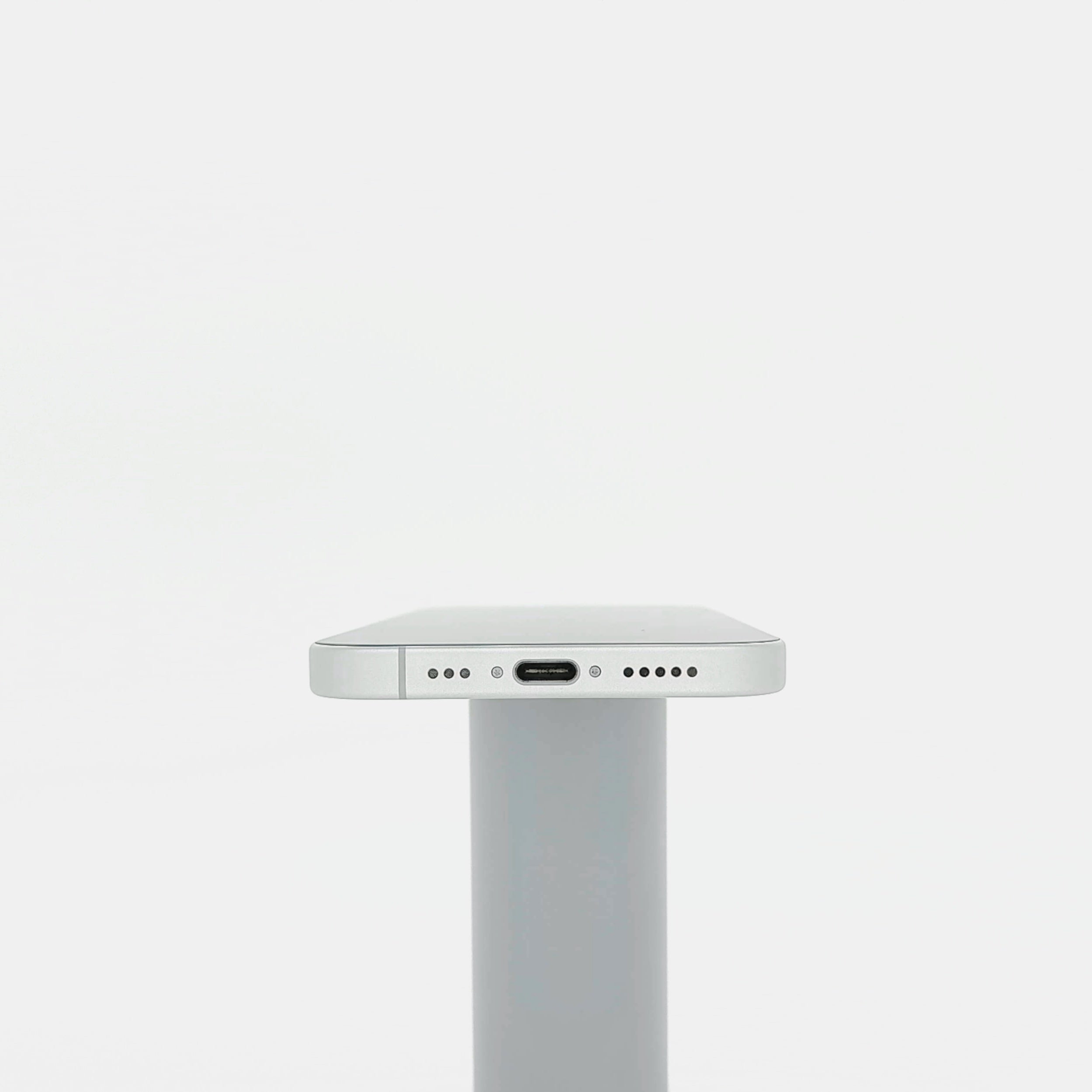 95新 Apple iPhone 16 128G 白色 中國大陸官換機