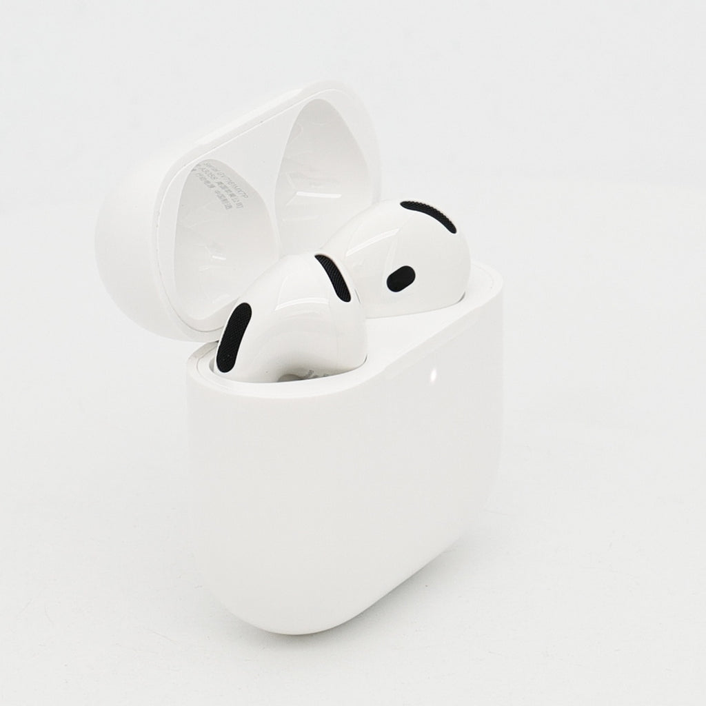 99新 Apple AirPods 4 (不支持主动降噪) 白色