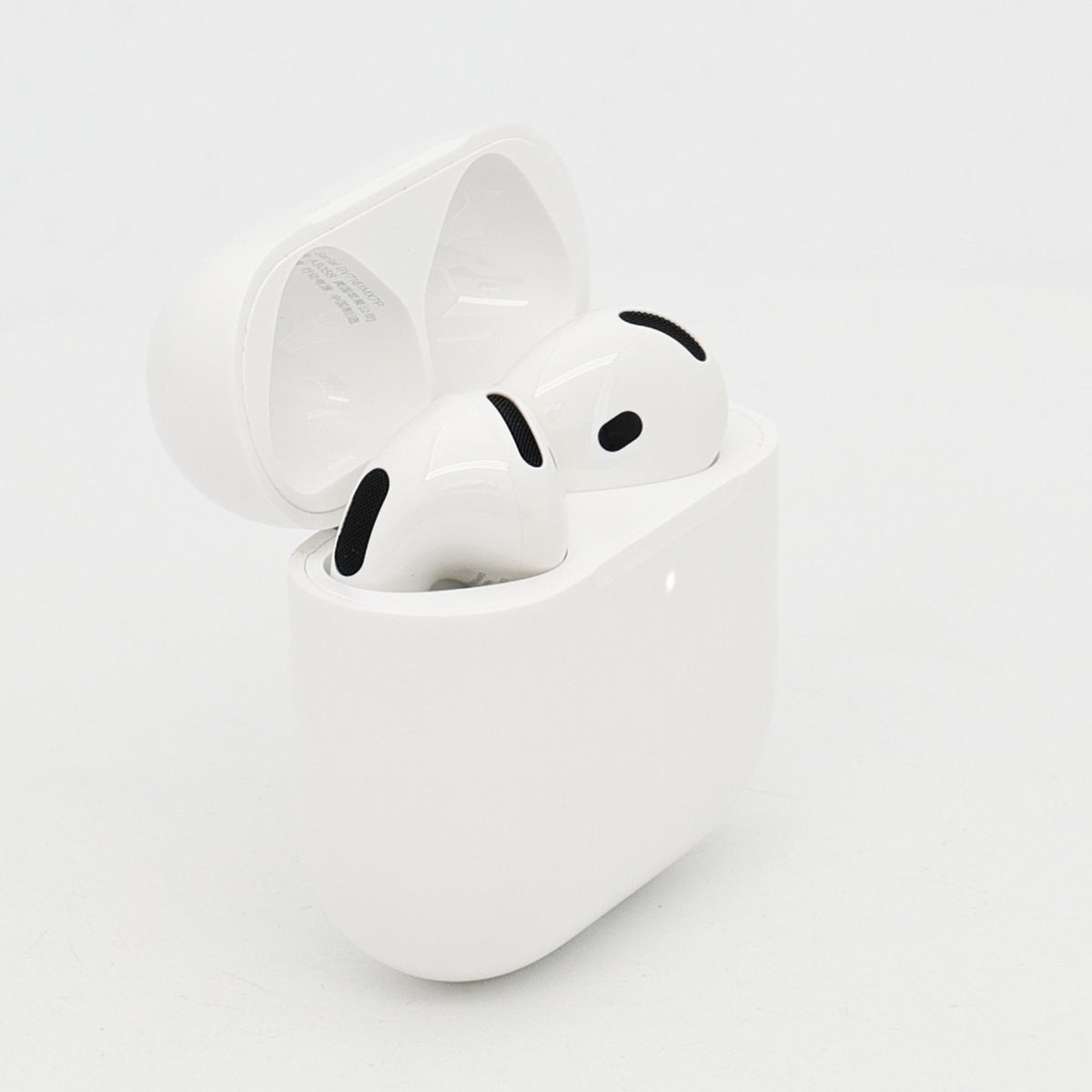 99新 Apple AirPods 4 (不支持主动降噪) 白色