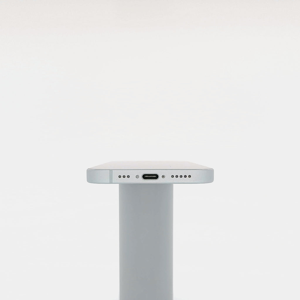 95新 Apple iPhone 15 128G 藍色 中國大陸版