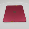 95新 Apple iPad 10代 64G 粉紅色 WIFI