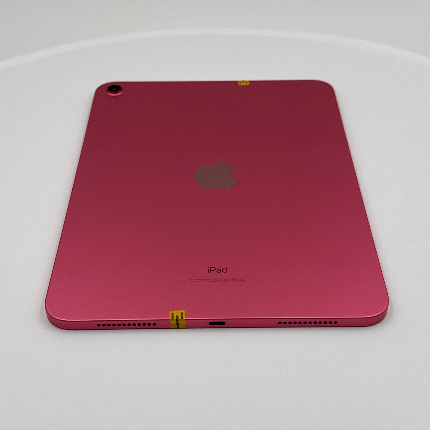 95新 Apple iPad 10代 64G 粉紅色 WIFI