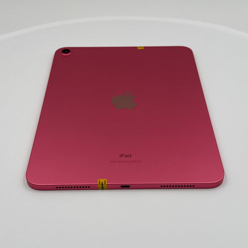 95新 Apple iPad 10代 64G 粉紅色 WIFI