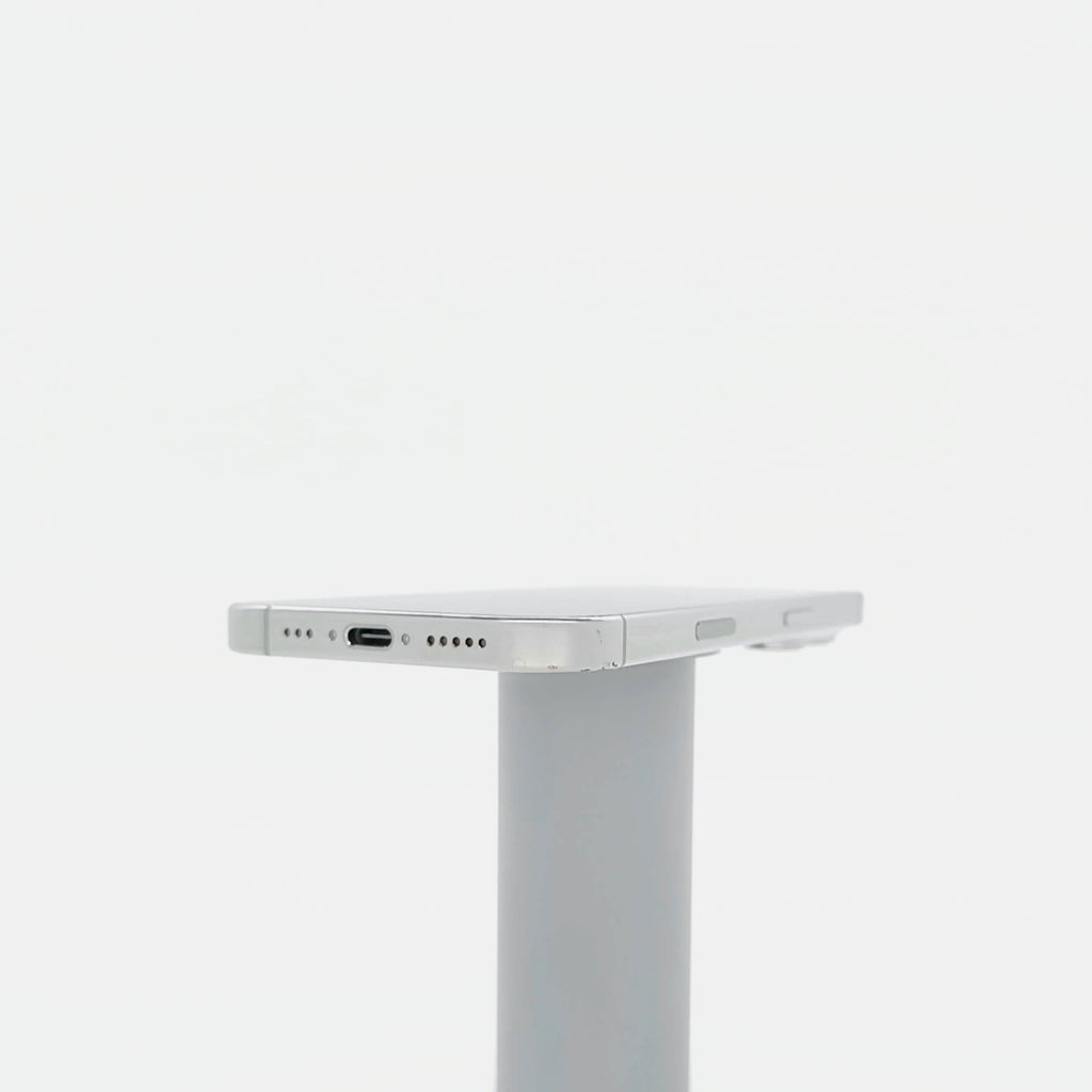 95新 Apple iPhone 16 Pro 128G 白色鈦金屬 中國大陸版