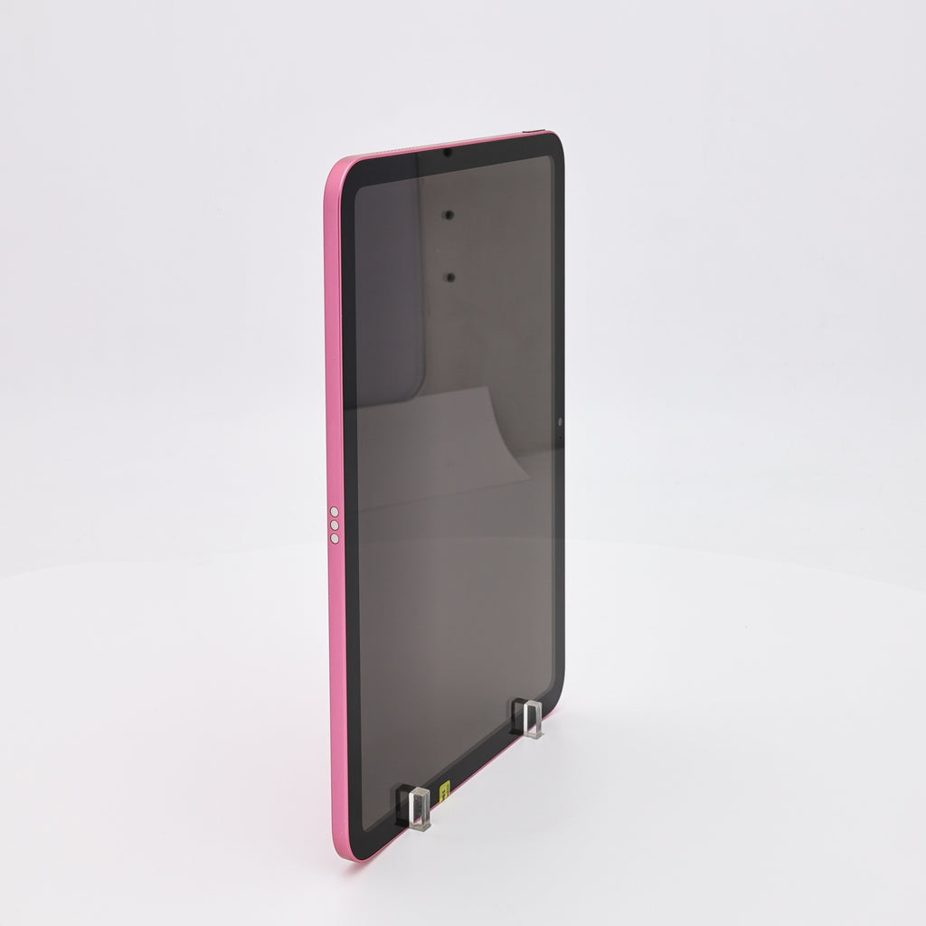 95新 Apple iPad 10代 64G 粉紅色 WIFI