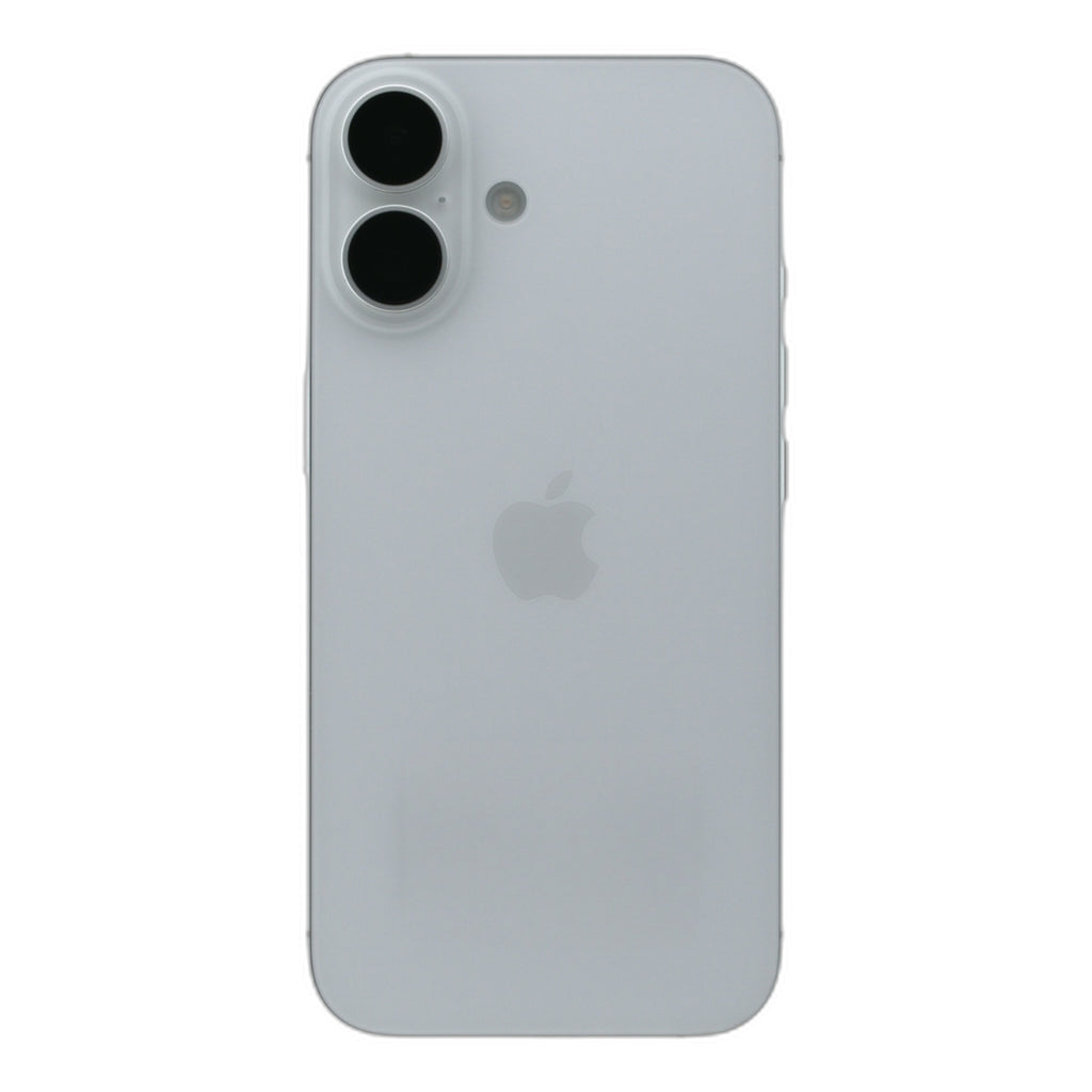 99新 Apple iPhone 16 256G 白色 中國大陸版