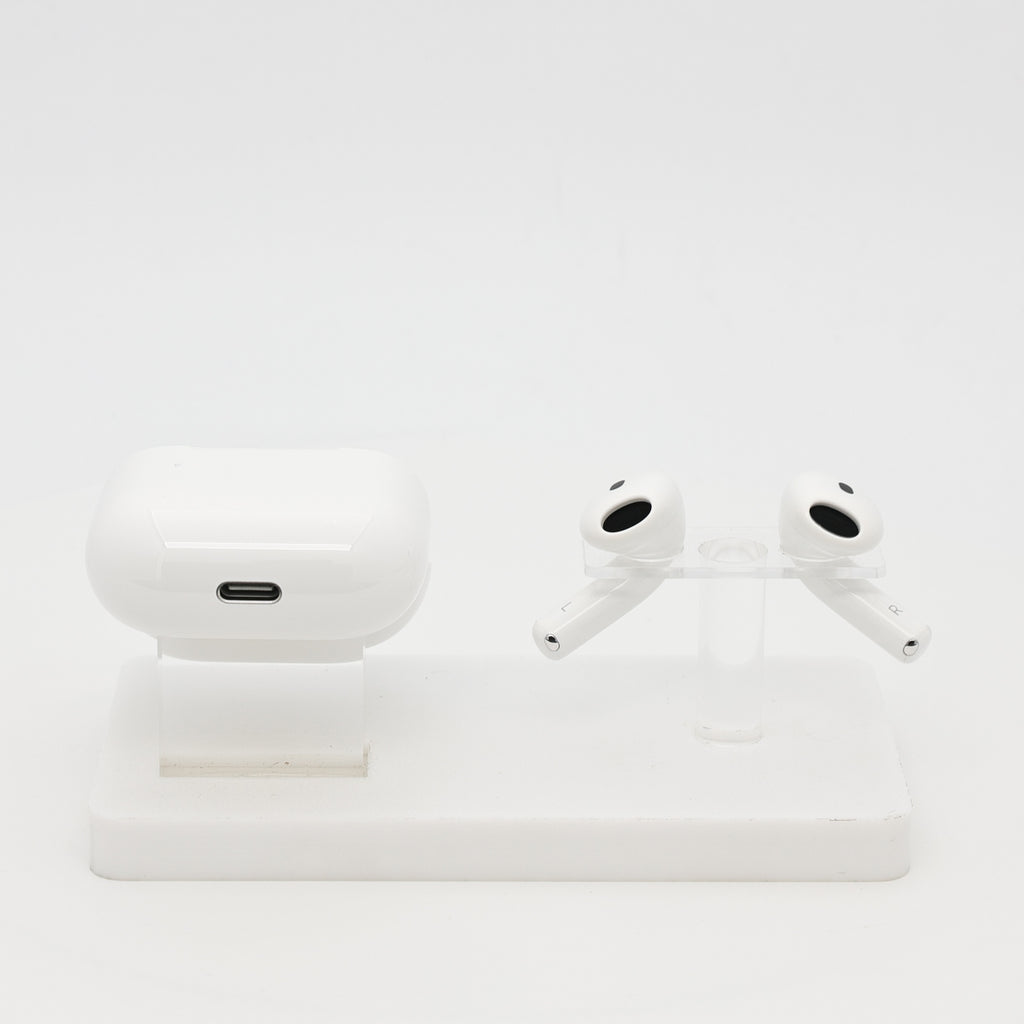 99新 Apple AirPods 4 (不支持主动降噪) 白色